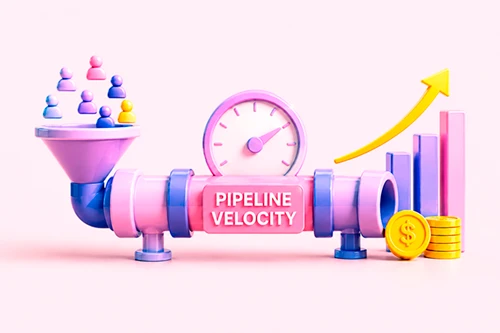 pipeline velocity