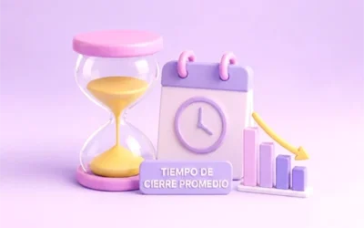 Tiempo de Cierre Promedio: Qué es y cómo impacta tu CAC