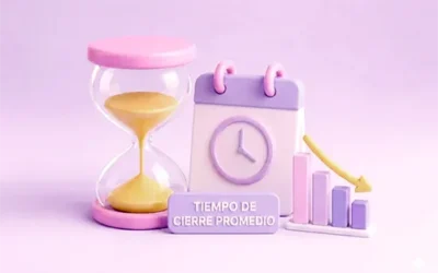 Inicio 1 Tiempo de Cierre Promedio: Qué es y cómo impacta tu CAC