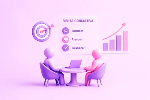 venta consultiva